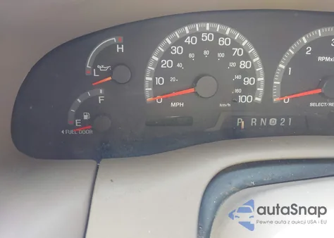 2001 Ford Expedition Xlt из США, поврежденный, VIN 1FMEU15W71LB75113